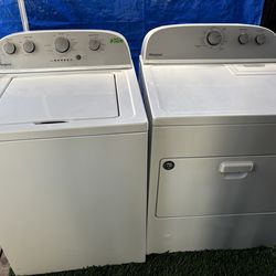 Whirlpool Washer and Dryer set