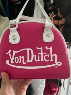 Von Dutch Purse