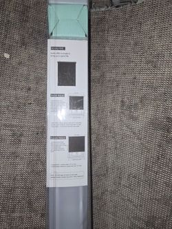 Black out window shade