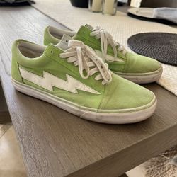 Revenge Storm Vans Lime