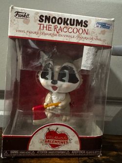 Snookums the Raccoon Funko