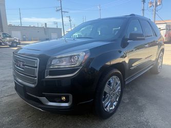 2015 GMC ACADIA DENALI