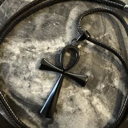 Ankh Necklace