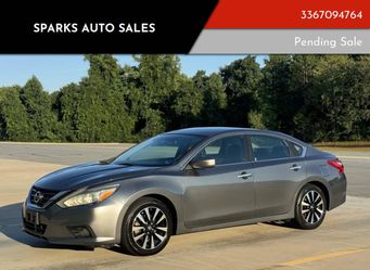 2018 Nissan Altima