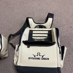 Dynamic Discs Disc Golf Bag