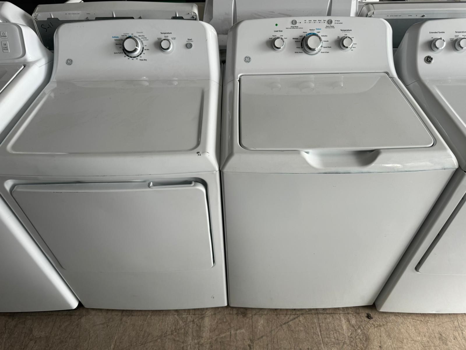 Washer And Dryer Top Load