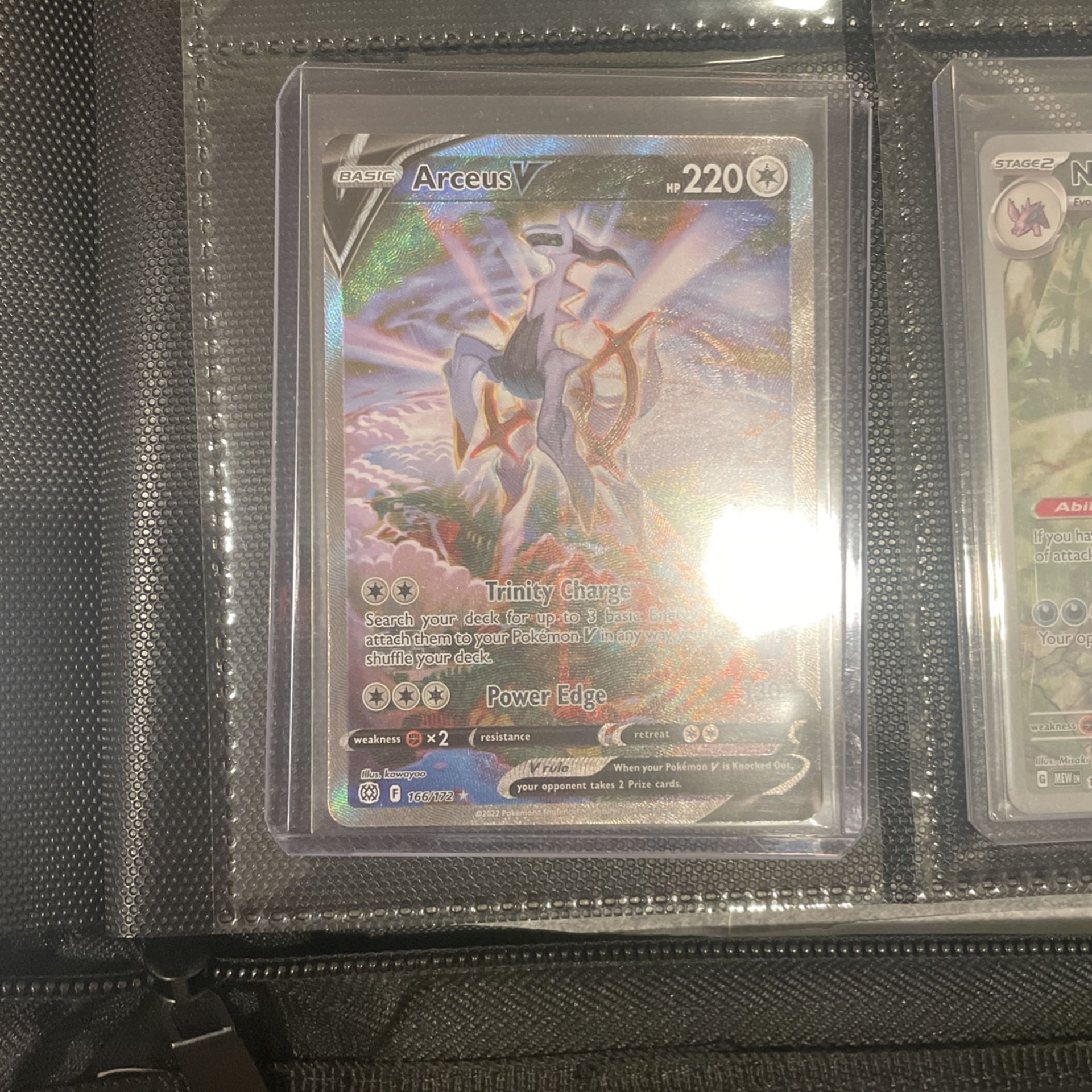Arceus V Alt Art