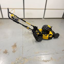 DeWalt Cordless Lawn Mower (tool only)