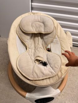 Baby Swing Bouncer Seat with Harness