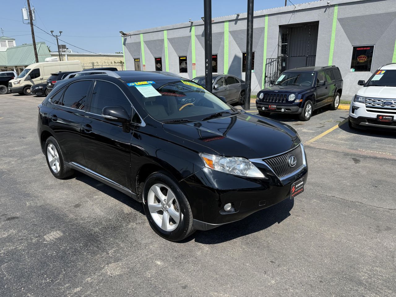 2010 Lexus RX 350