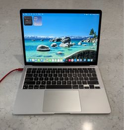 M1 MacBook Air 13”