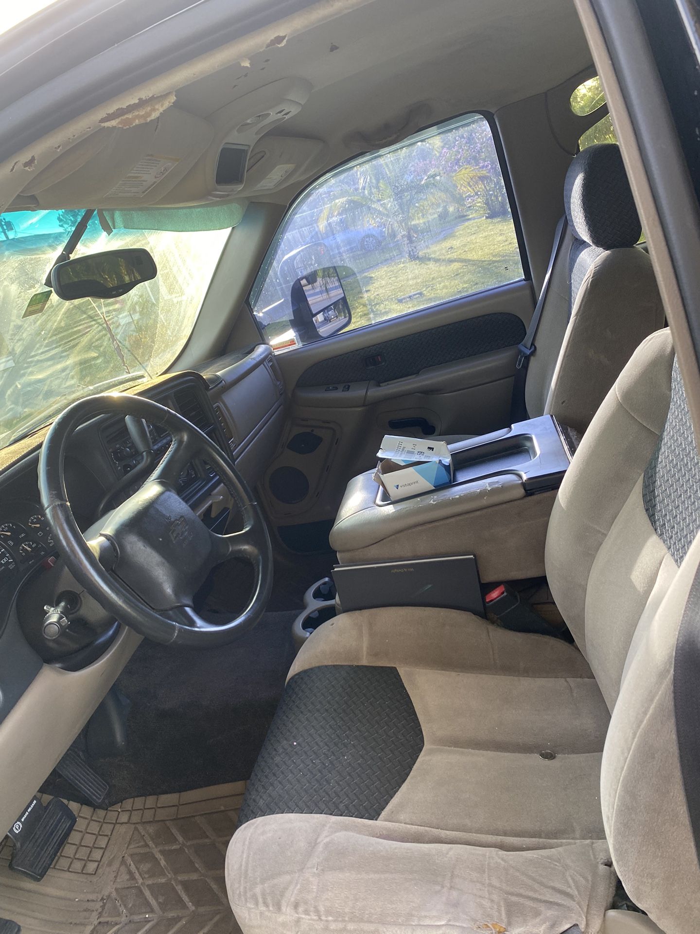 2002 Chevrolet Avalanche