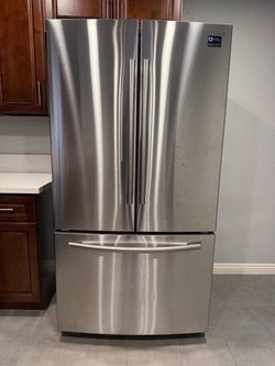 Samsung French Door Stainless Steel Refrigerator