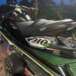 Jetski Kawasaki Ultra 310