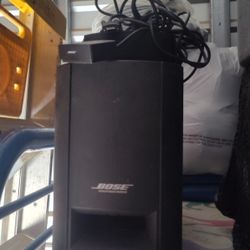 Bose System! 