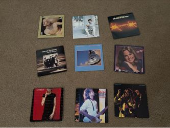 Albums Vinyl