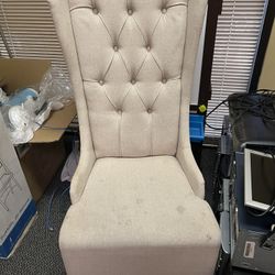 High Back Chair
