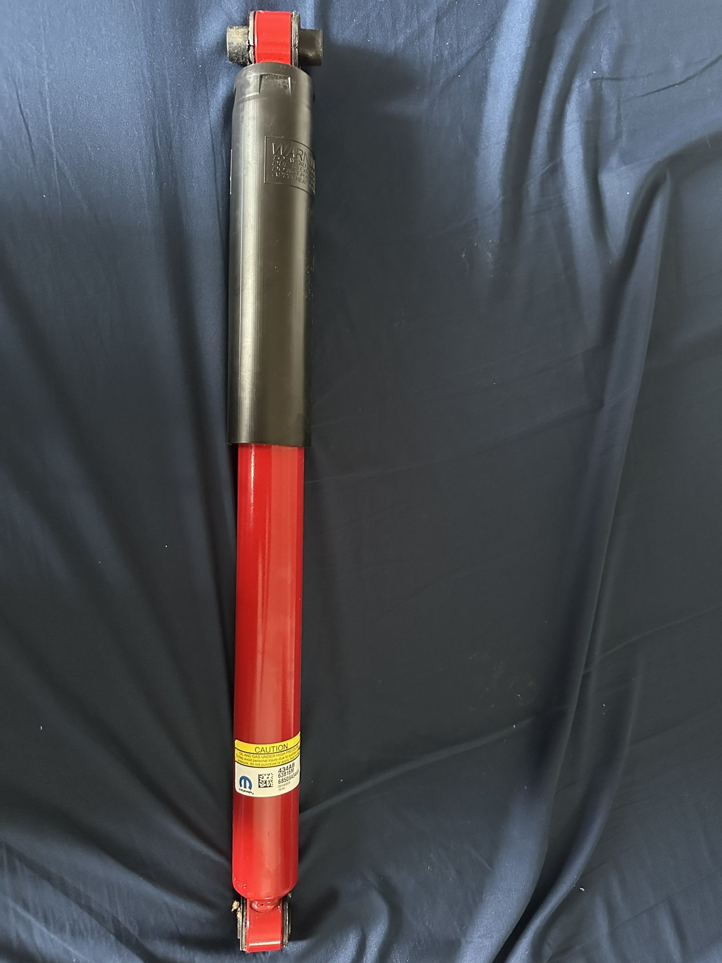 Suspension Shock Absorbers