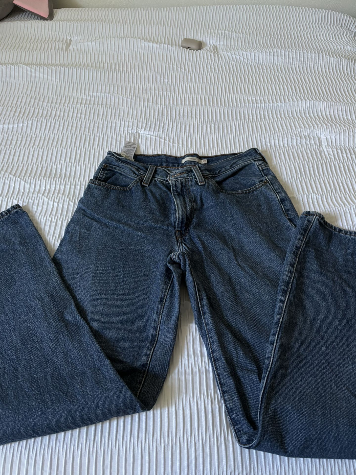 levi’s women 94 baggy