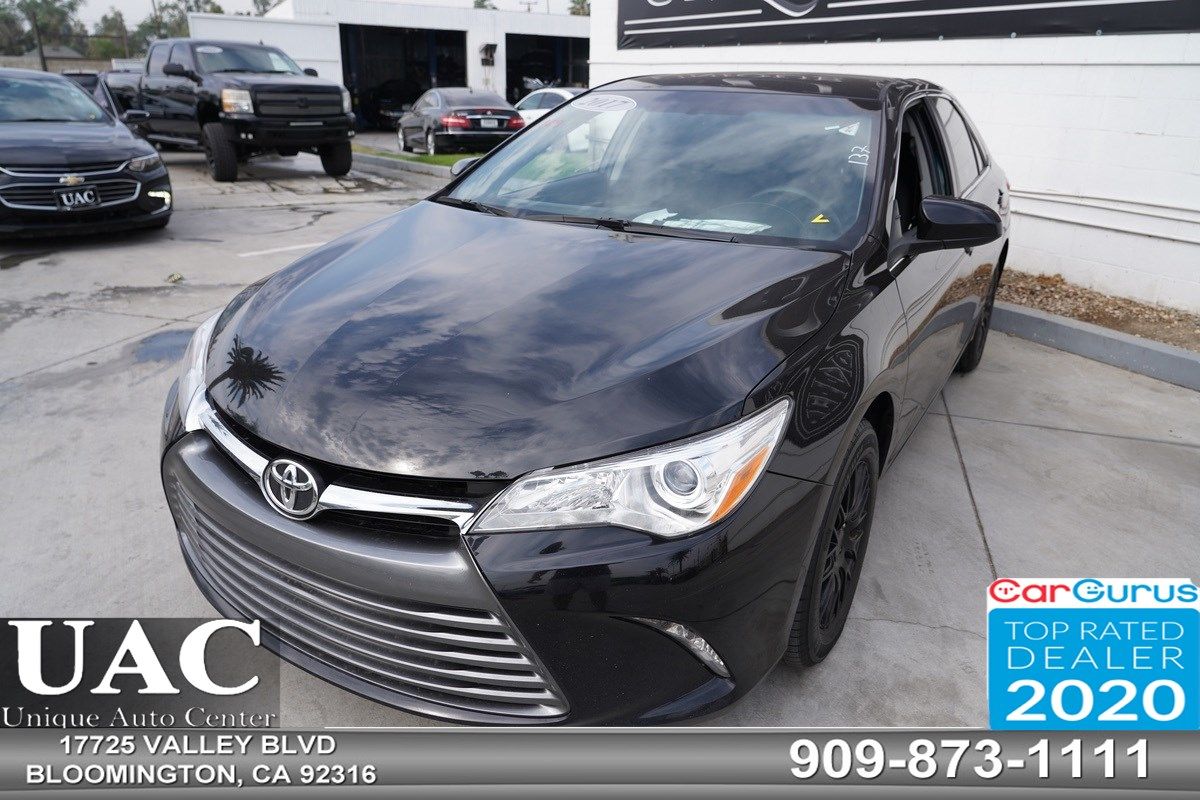 2017 Toyota Camry