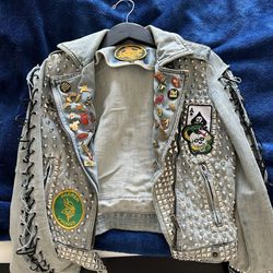 Rock n’ Roll Style Jacket