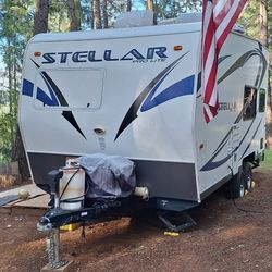 2012 Stellar Pro Lite Toy Hauler 