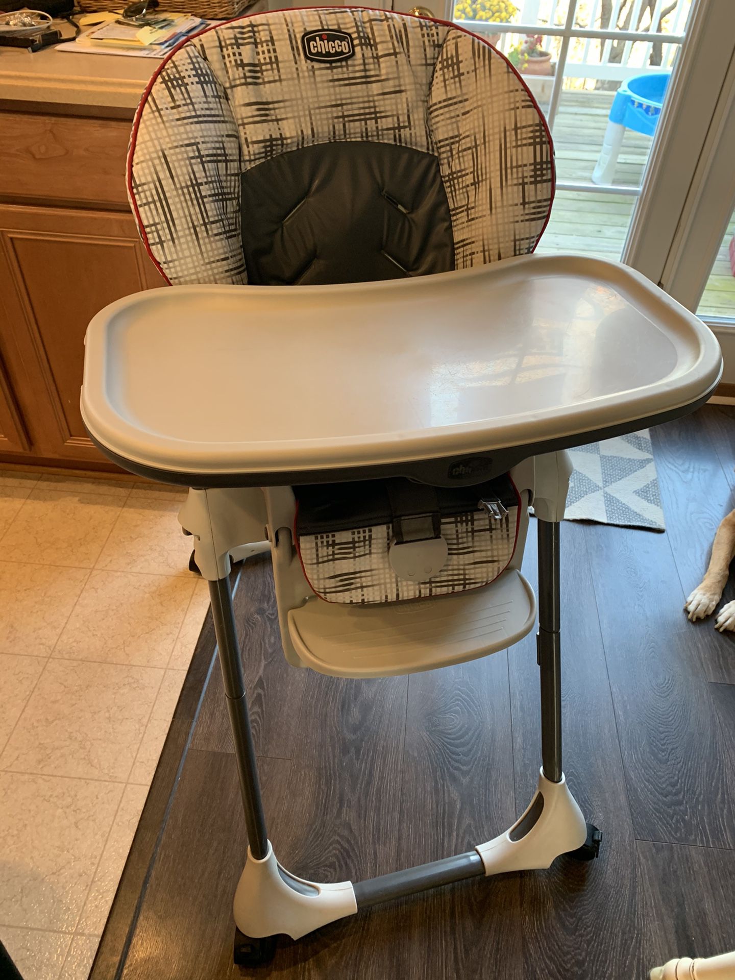 Chico High Chair
