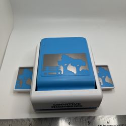 Paper Punches Creative Memories / Stampin Up