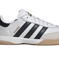 100% authentic a size 7 1/2 Adidas Samba millennium