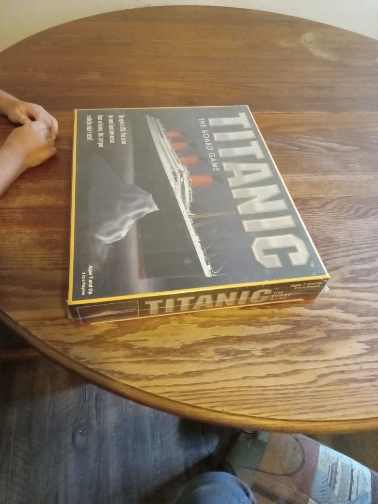 Game Titanic