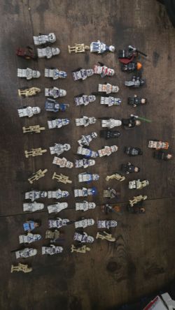 Lego Minifigures