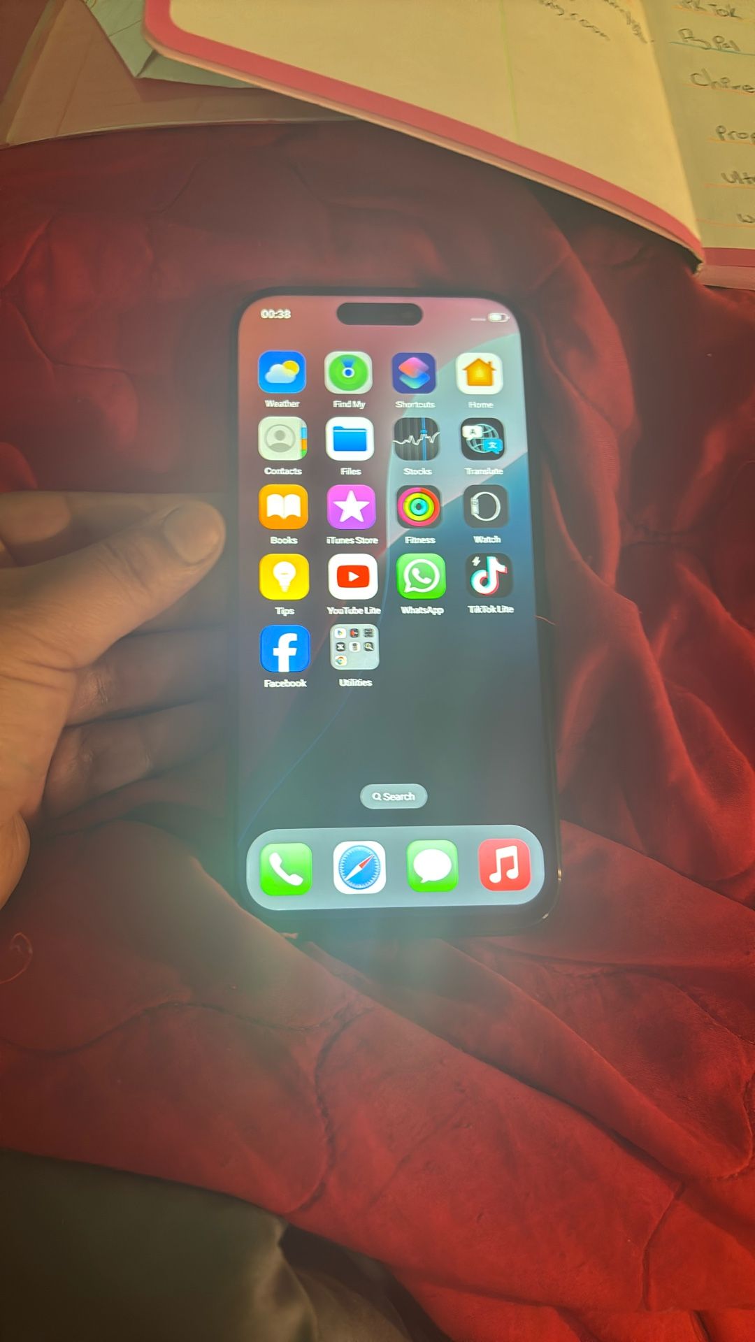 Fake iPhone 16 Pro Max