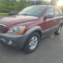 2007 KIA Sorento