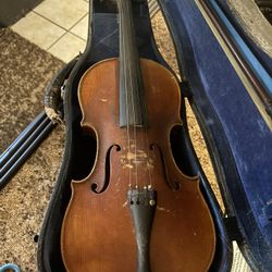 Antonius Stradivarius violin