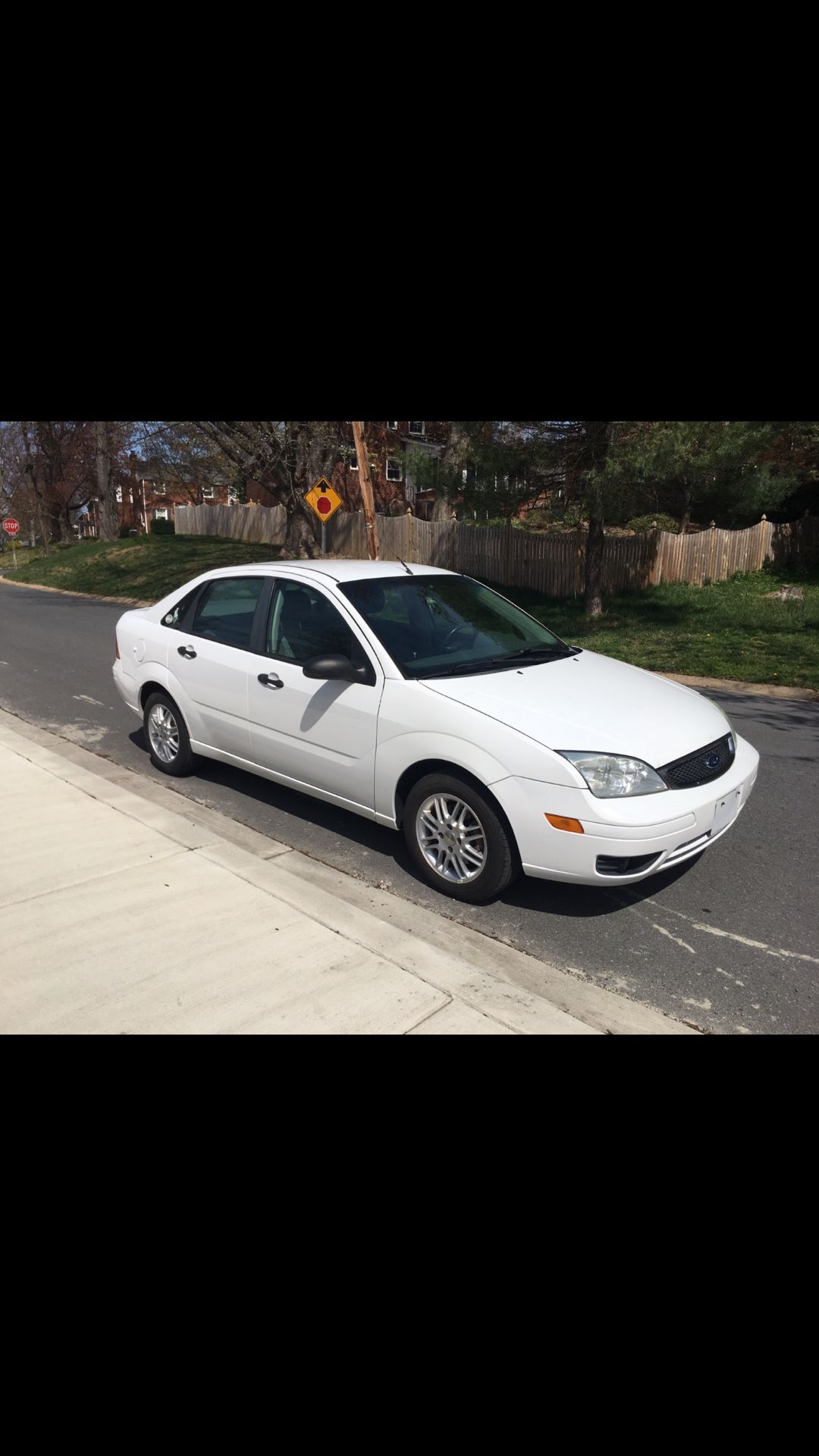 2005 Ford Focus