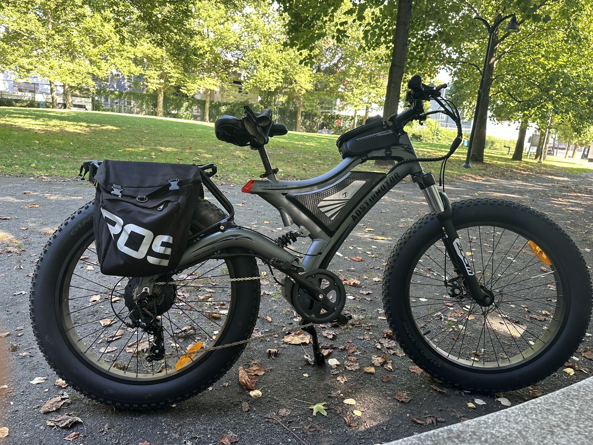 Electric Bike - 30mph