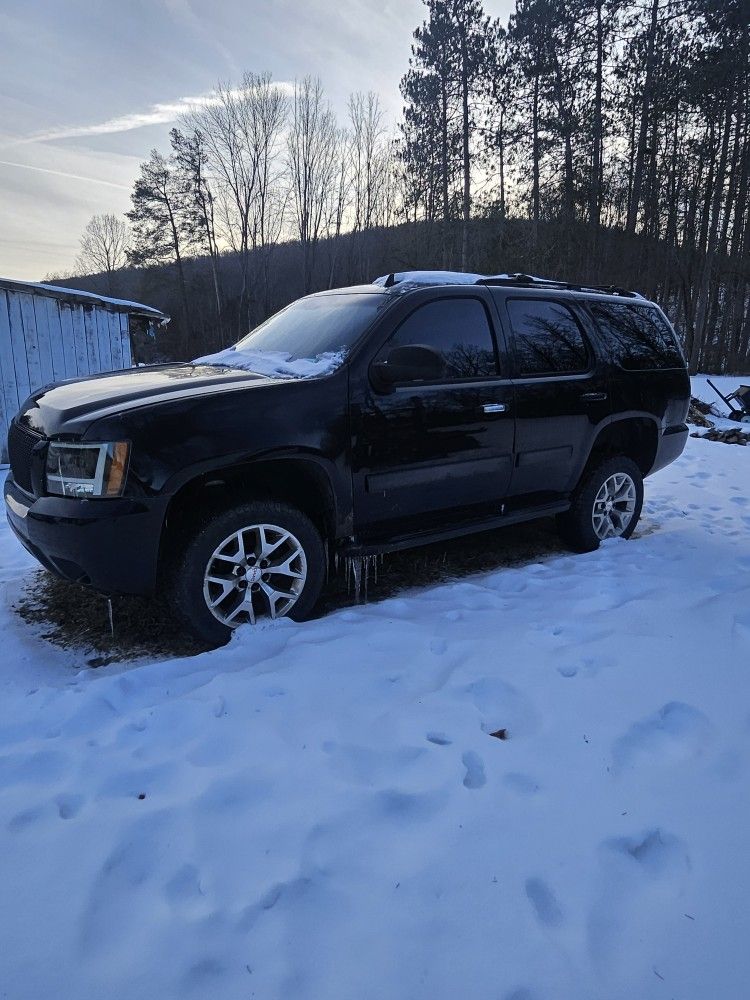 2013 Chevrolet Tahoe
