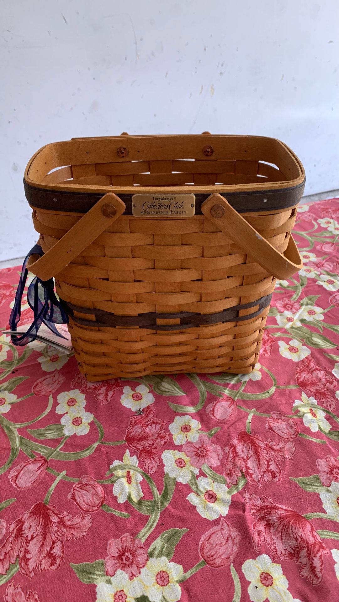 Longaberger Basket