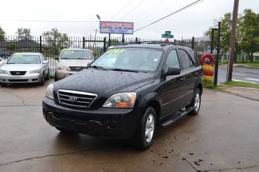 2007 Kia Sorento