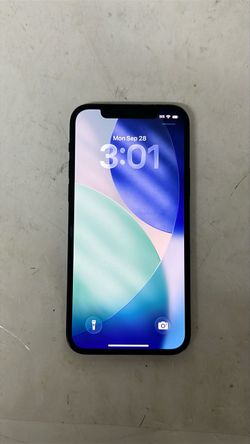 Apple iPhone with Notch Display#49717