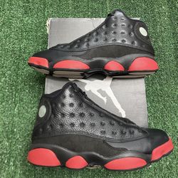 Jordan Dirty Bred 13s size 8.5 VNDS