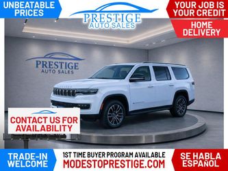 2024 Jeep Wagoneer