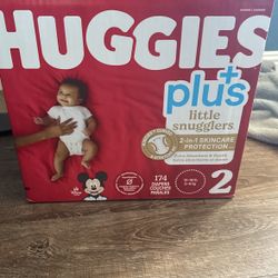 Huggies 