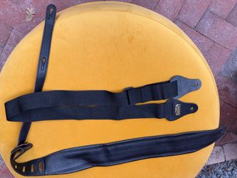 Guitar straps