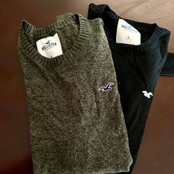 Men’s Sweaters (See Pictures For Prices!)
