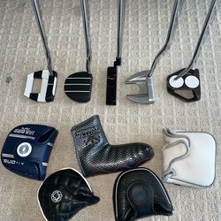PREMIUM PUTTERS FOR SALE