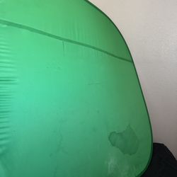 gaming green screen