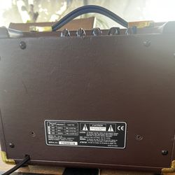 Dean DA-20 Amplifier