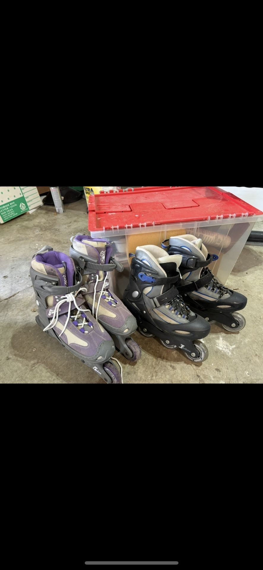 Roller Blades