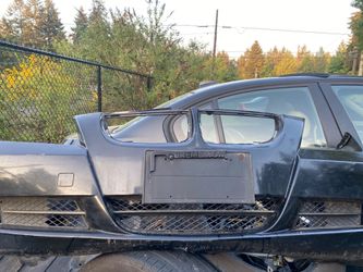 Bumper Cover BMW 328I  2006-2008